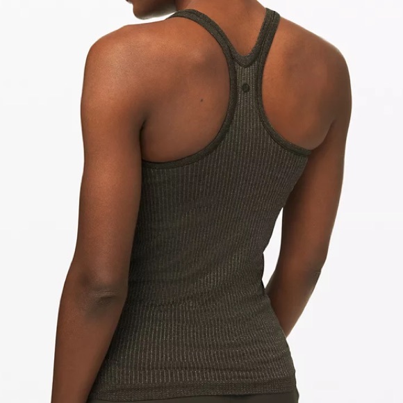 Lululemon Ebb To Street Tank * Shine - Picture 4 of 5
